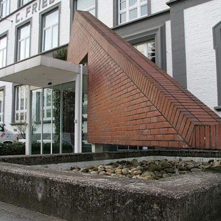 Eingang Fa. Ern, Solingen